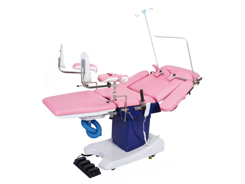 JHDC-99B-II型电动产床